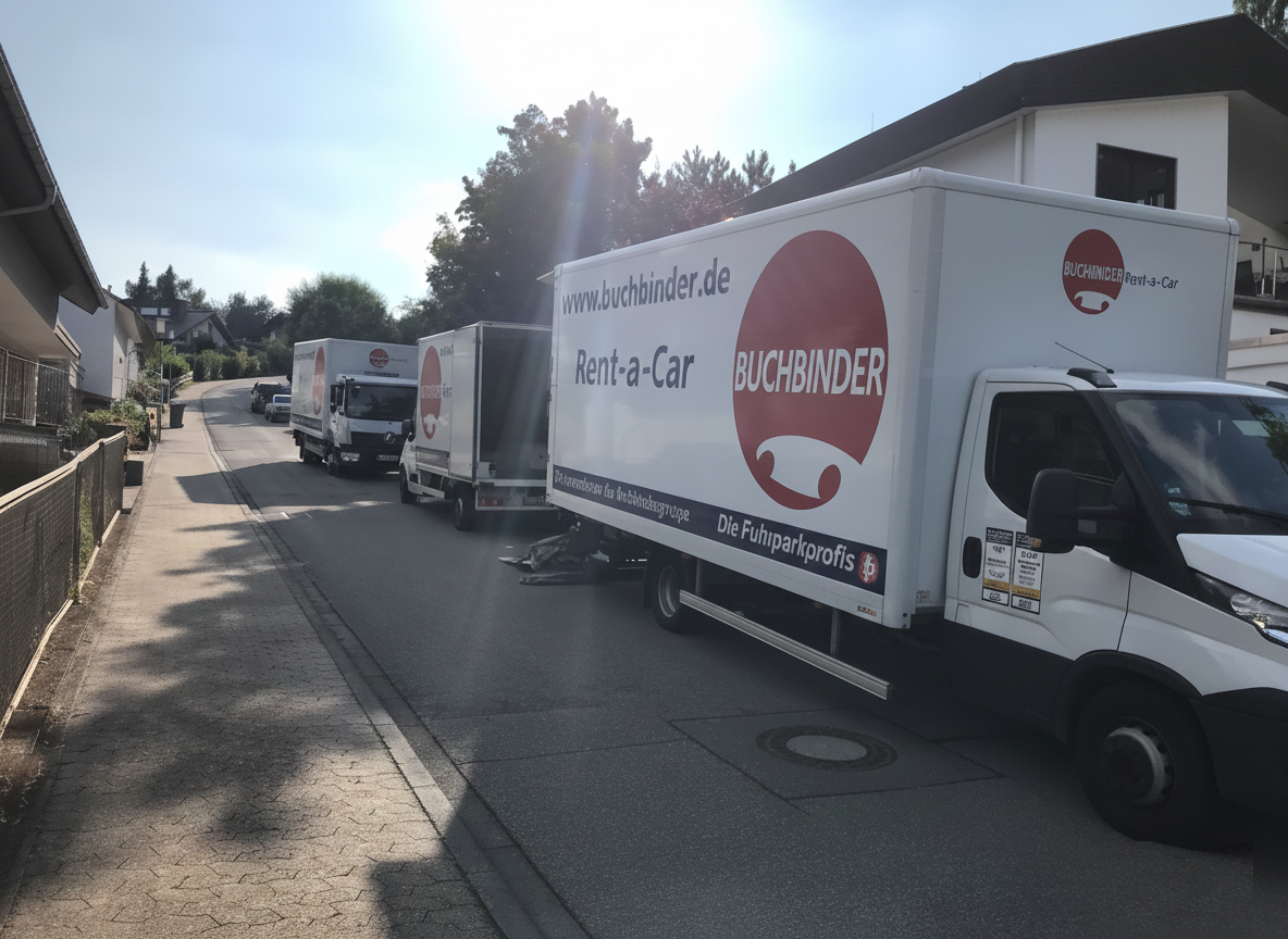 Gewerbeumzüge in Deutschland