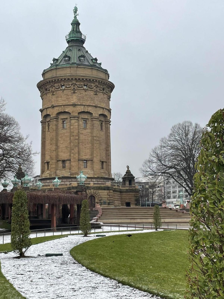 Umzugsunternehmen Mannheim