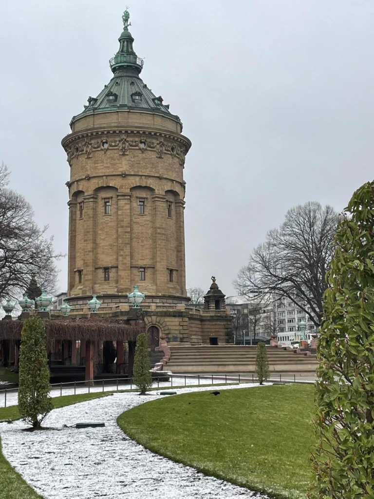 Umzugsunternehmen Mannheim