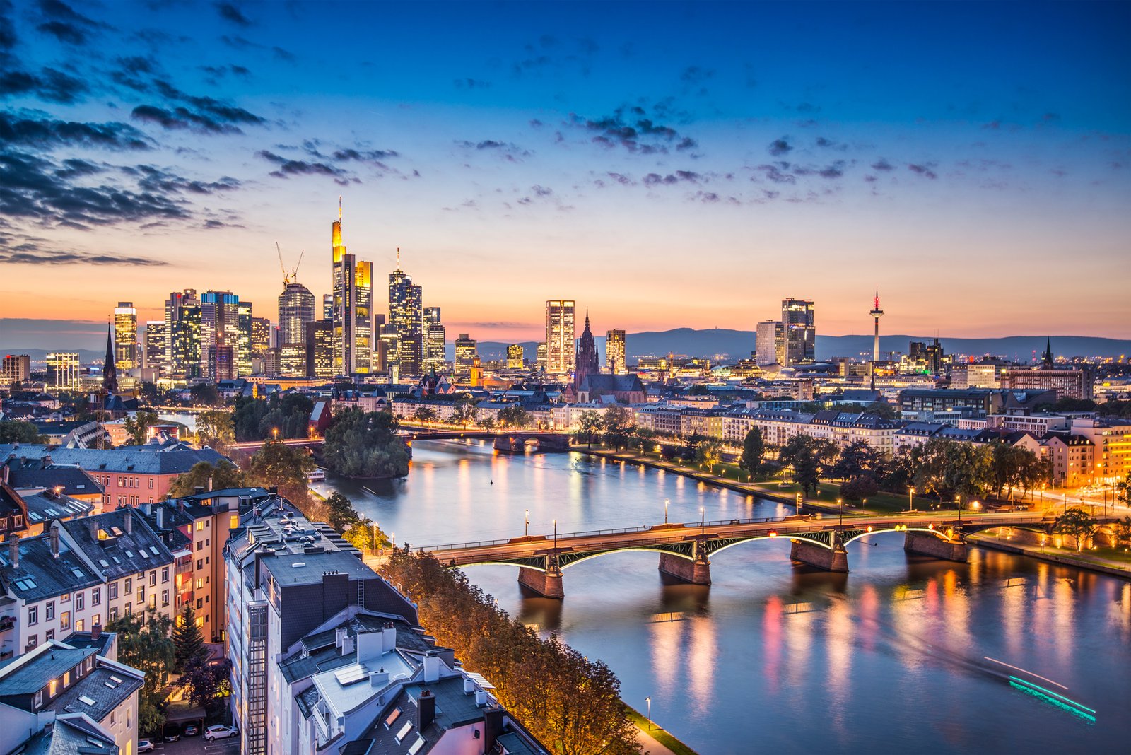 Weinheimer Umzüge Frankfurt