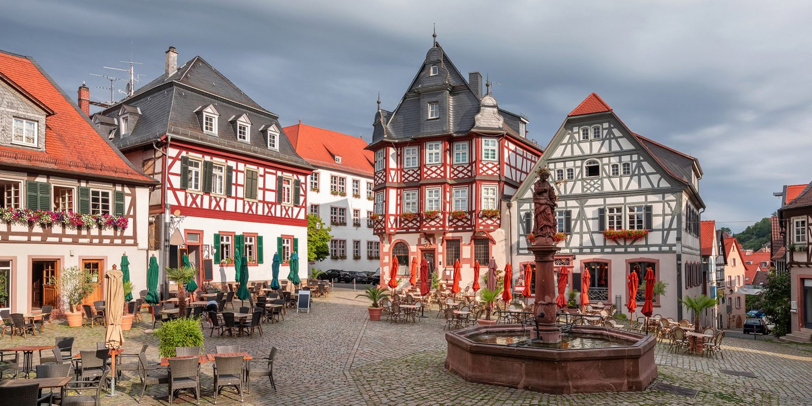 Umzugsunternehmen Bensheim – Umziehen mit eigenem Team