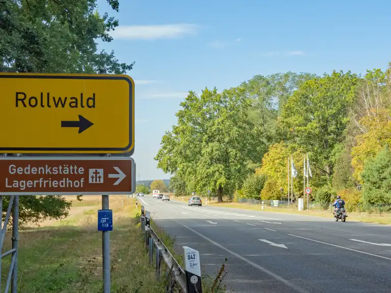 Images of local landmarks