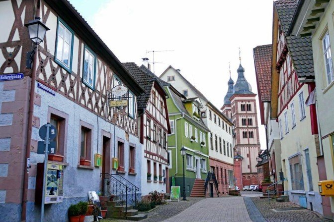 Umzugsunternehmen Amorbach