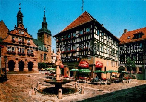 Umzugsunternehmen Buchen (Odenwald)