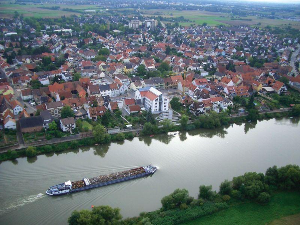 Umzugsunternehmen Edingen-Neckarhausen