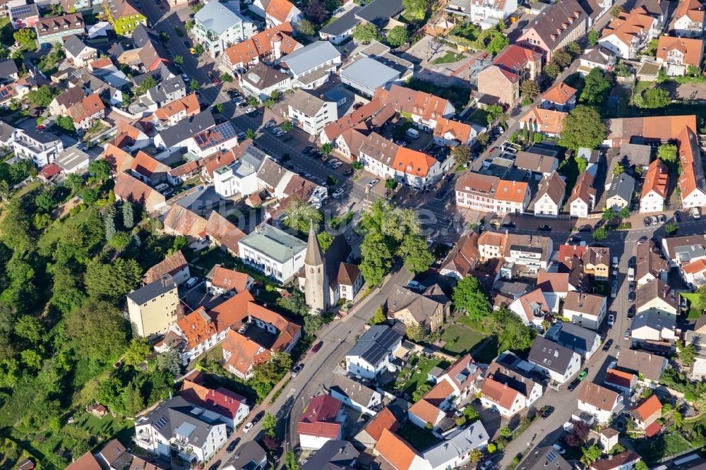 Umzugsunternehmen Eggenstein-Leopoldshafen