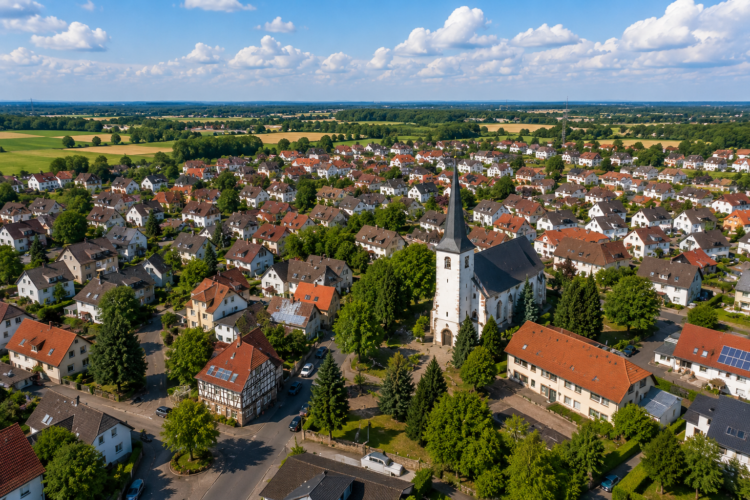 Umzugsunternehmen Froschhausen