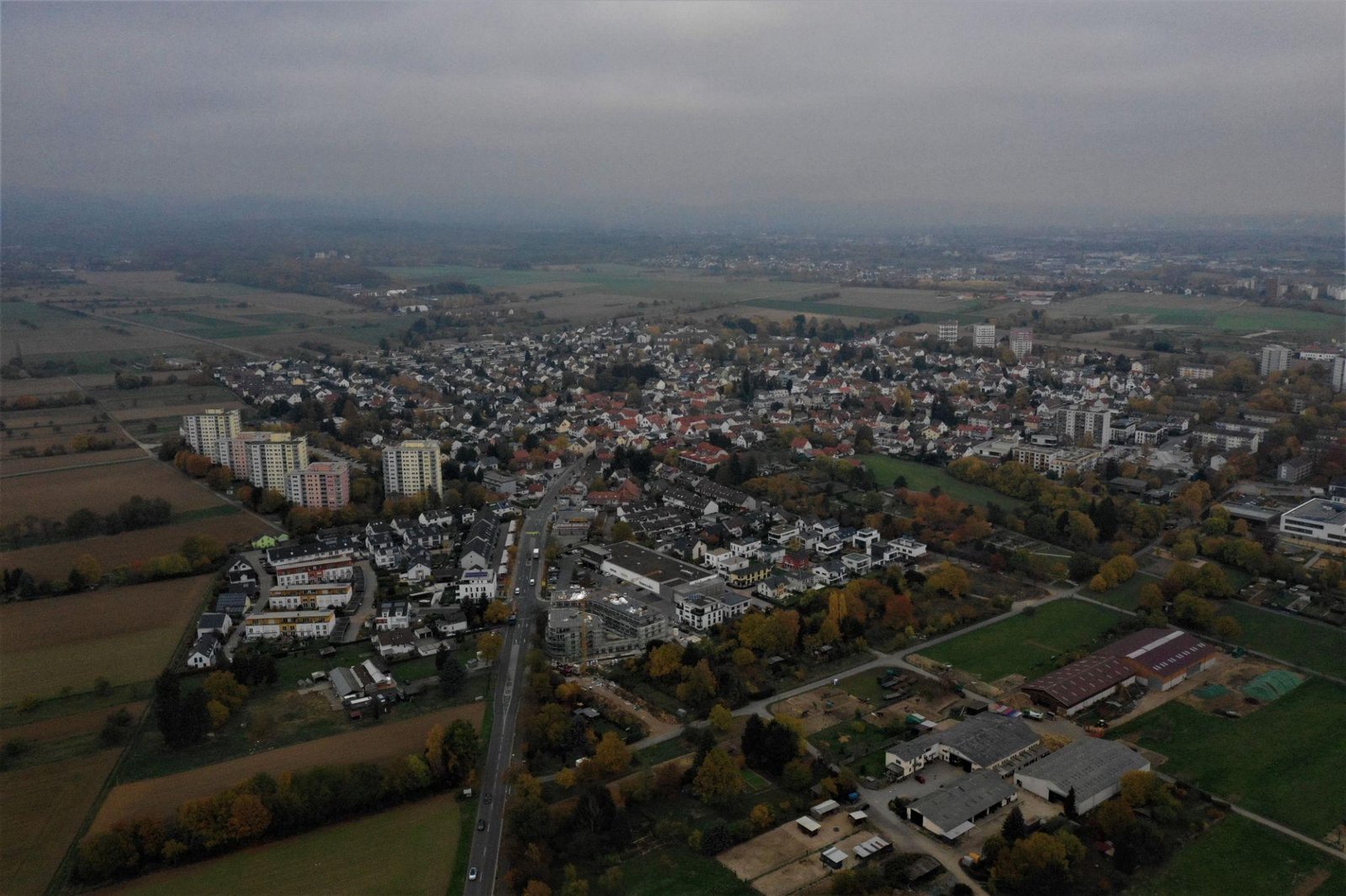Umzugsunternehmen Hainhausen
