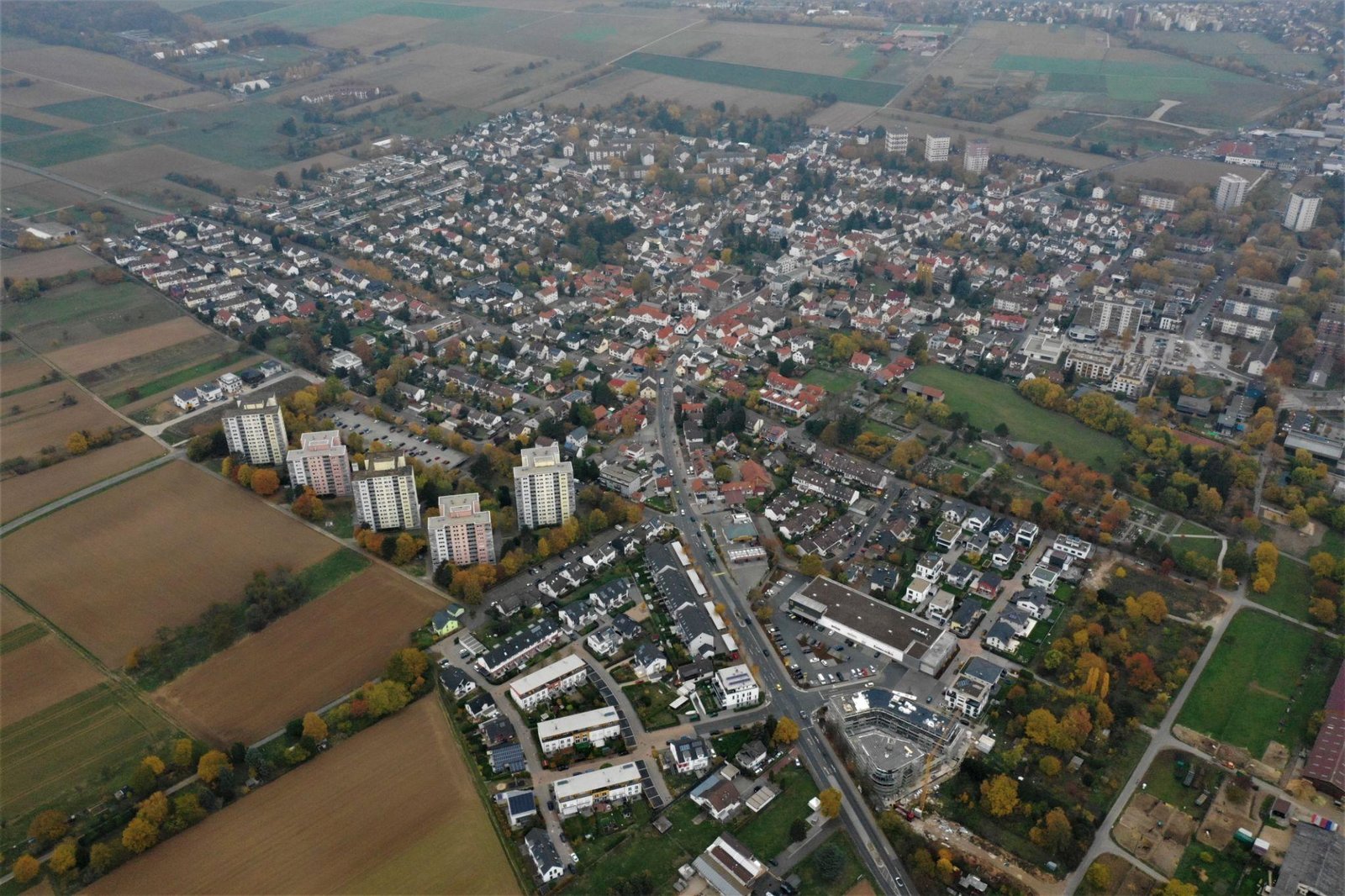 Umzugsunternehmen Hainhausen