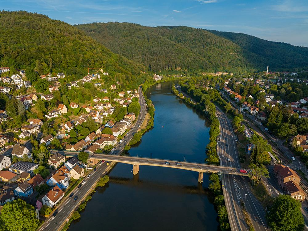 Umzugsunternehmen Heidelberg Ziegelhausen