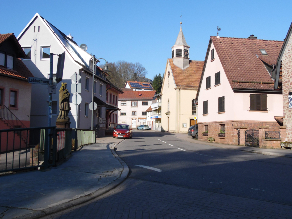 Umzugsunternehmen Lobbach