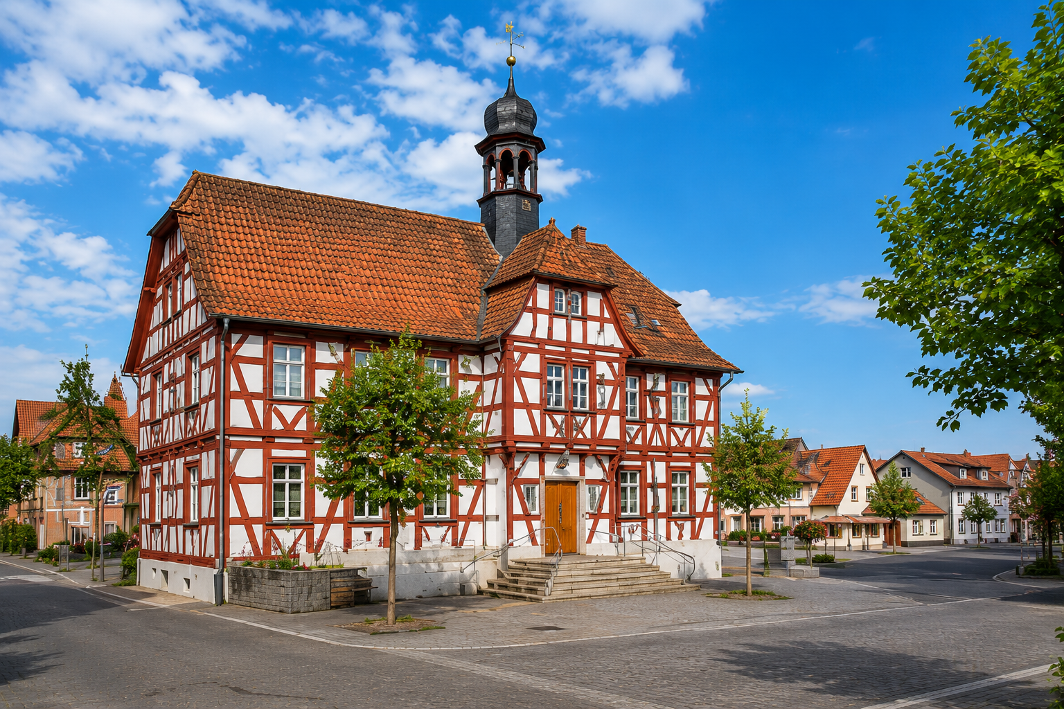 Umzugsunternehmen Mainhausen