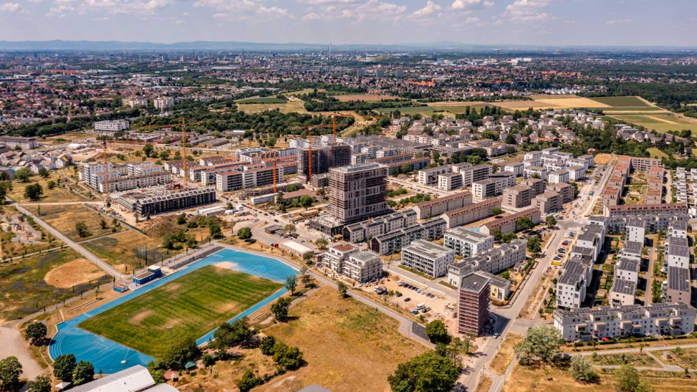 Umzugsunternehmen Mannheim Franklin