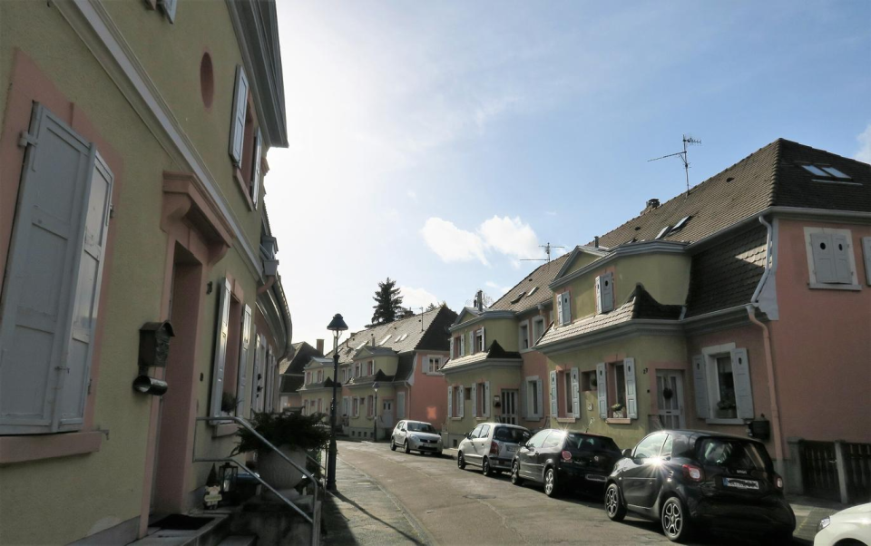 Umzugsunternehmen Mannheim Gartenstadt