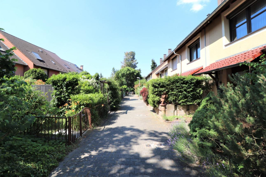 Umzugsunternehmen Mannheim Gartenstadt