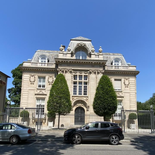 Umzugsunternehmen Mannheim Oststadt