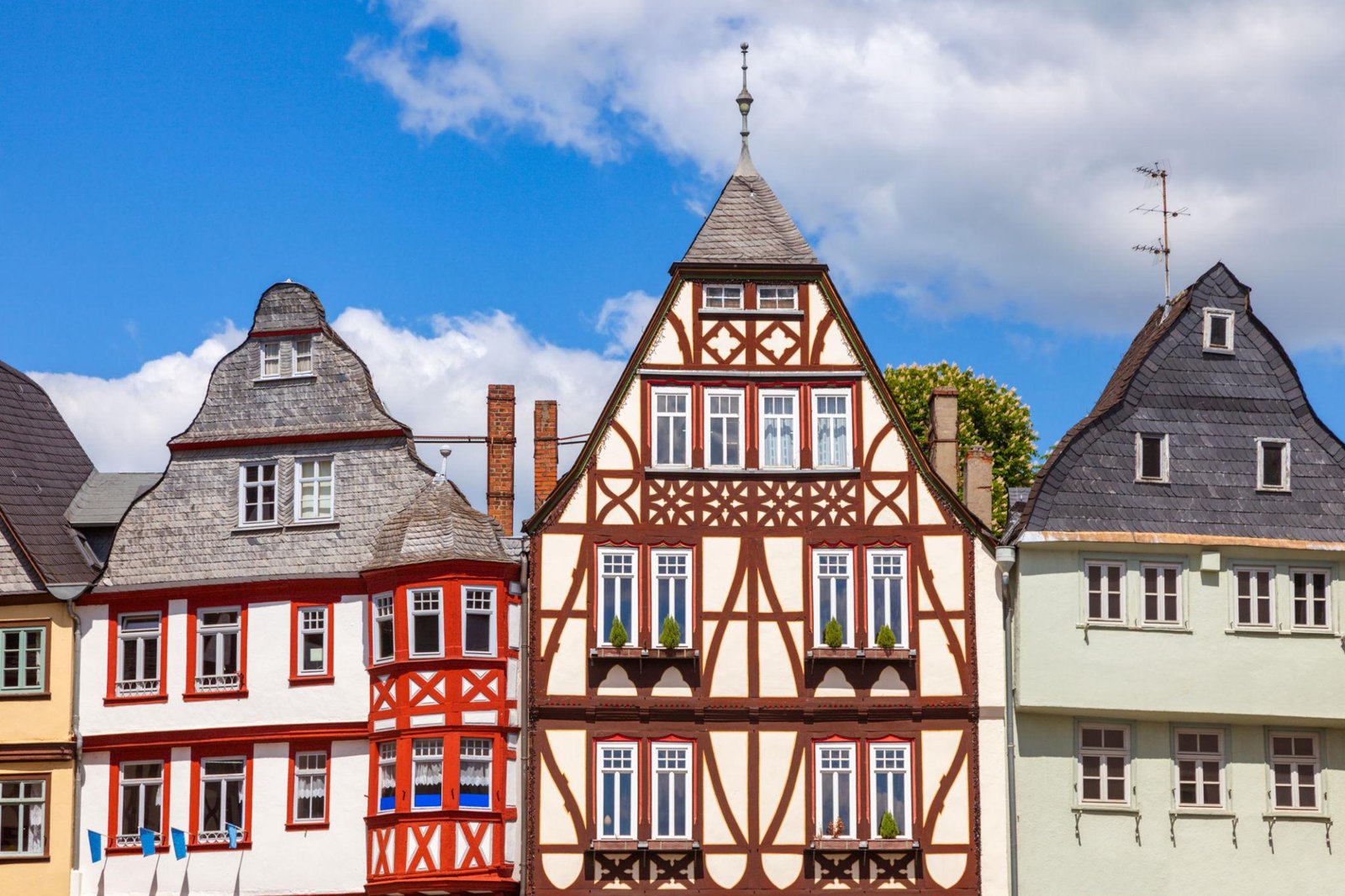 Umzugsunternehmen Neu-Isenburg
