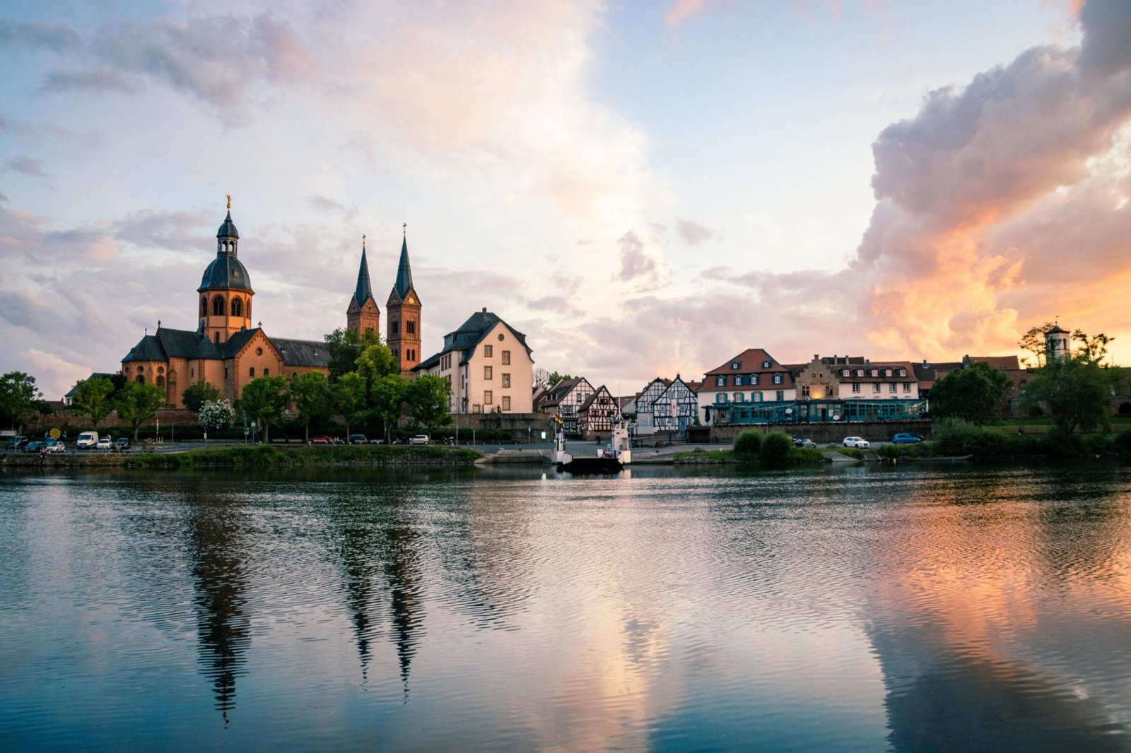 Umzugsunternehmen Seligenstadt