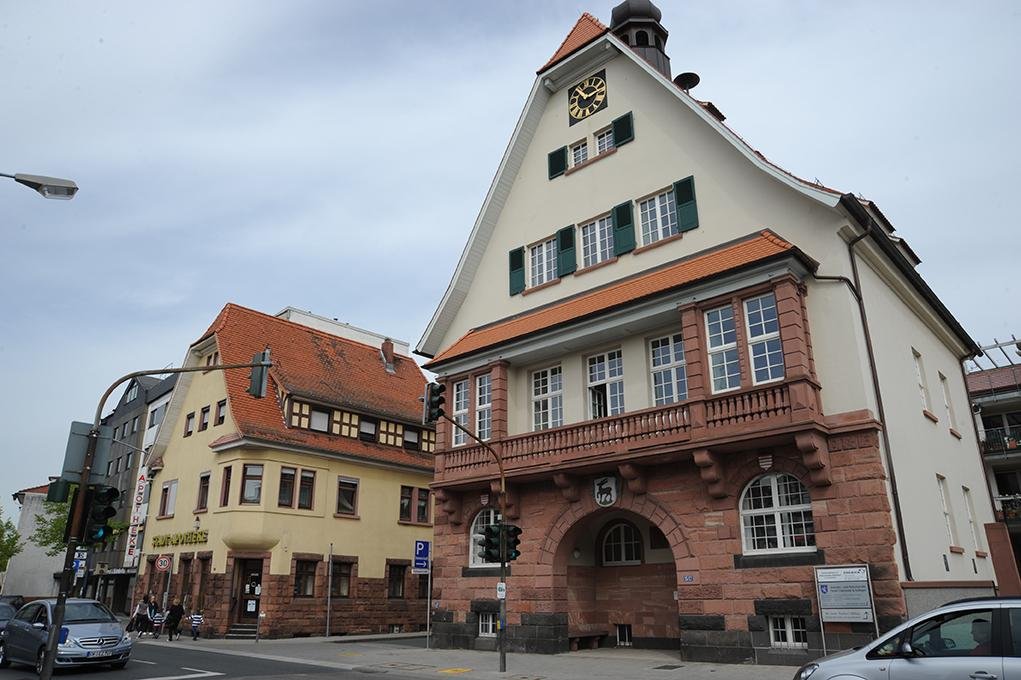 Umzugsunternehmen Sprendlingen