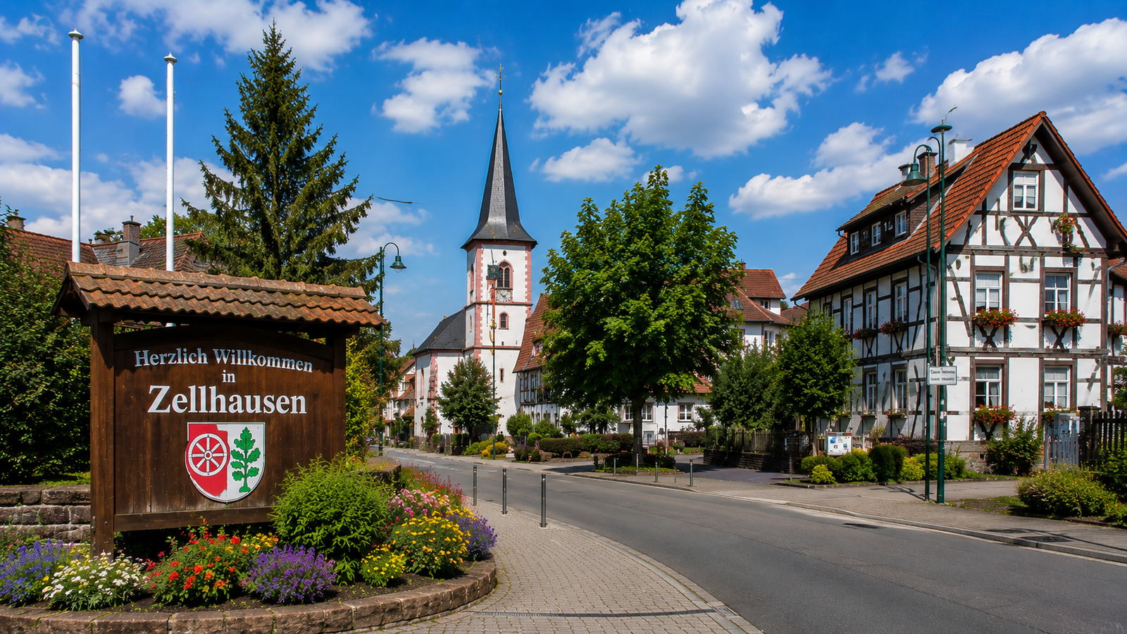 Umzugsunternehmen Zellhausen