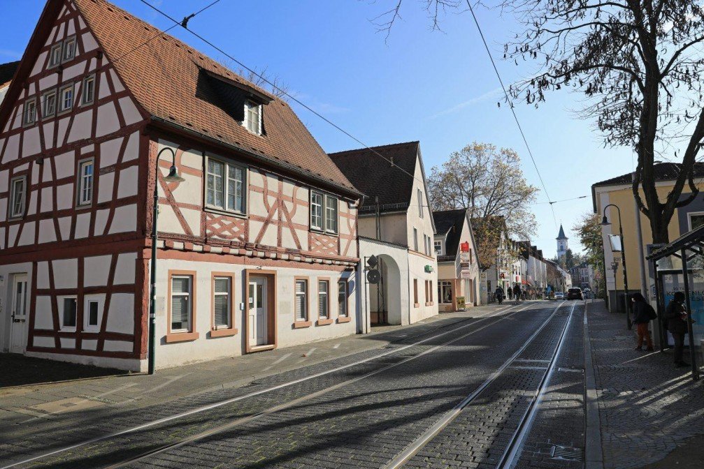 Umzugsunternehmen Darmstadt Eberstadt