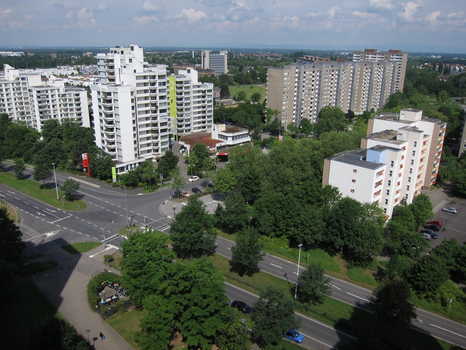 Umzugsunternehmen Darmstadt Kranichstein