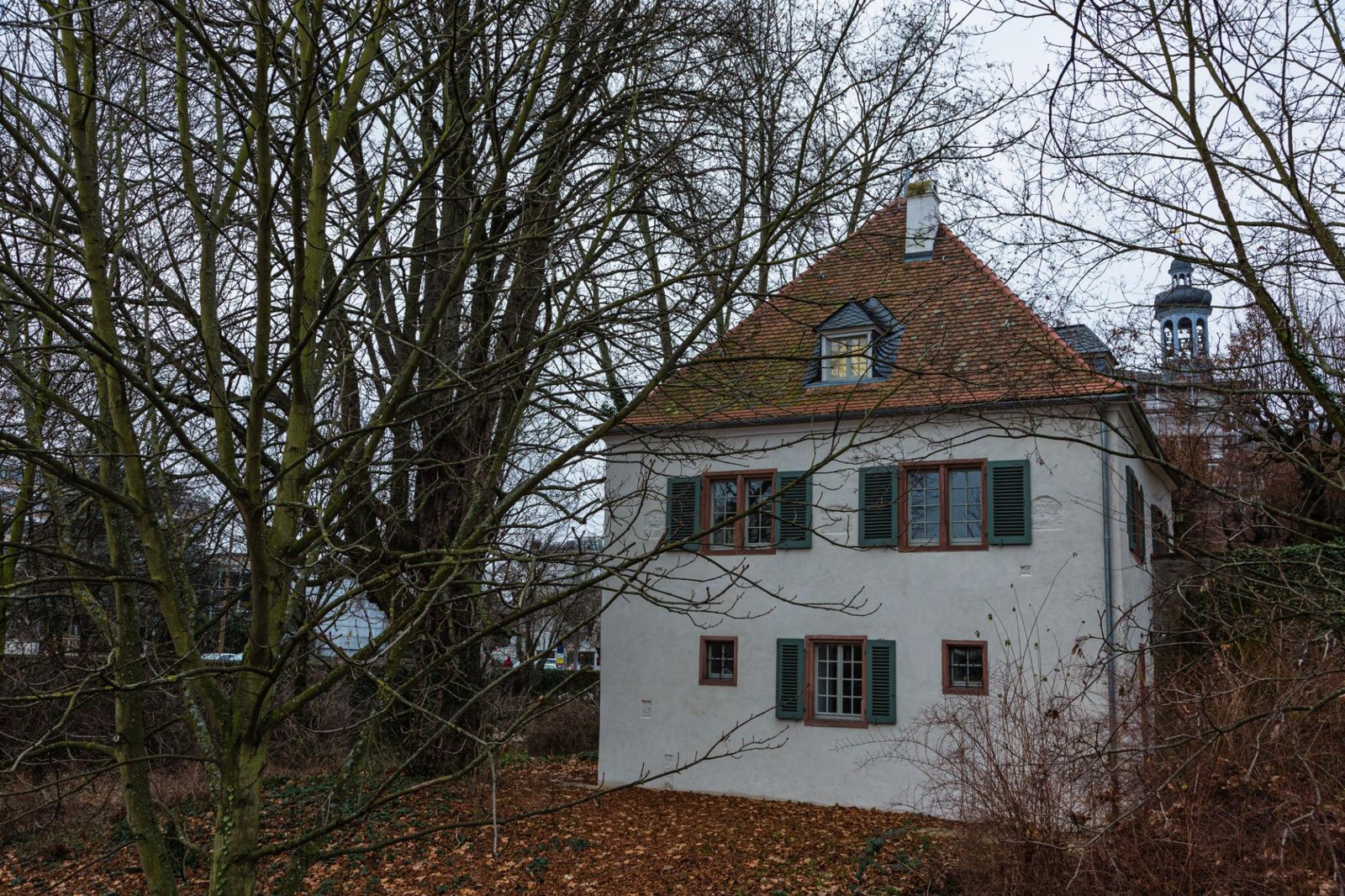 Umzugsunternehmen Darmstadt-West
