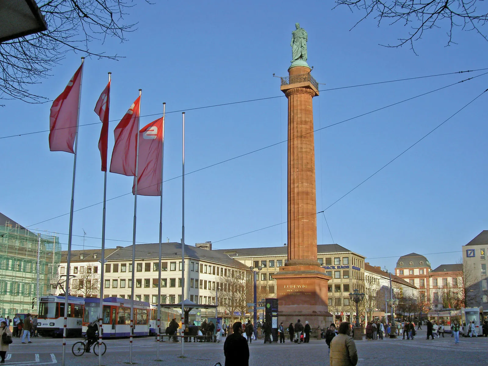 Umzugsunternehmen Darmstadt-West