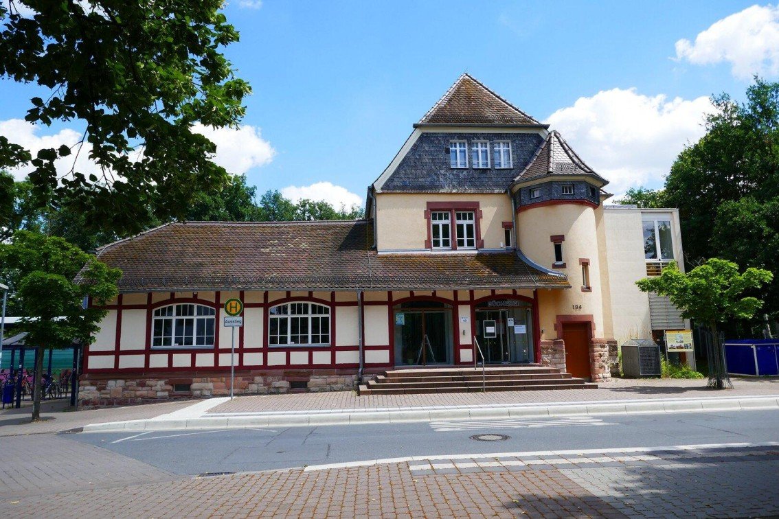 Umzugsunternehmen Erzhausen