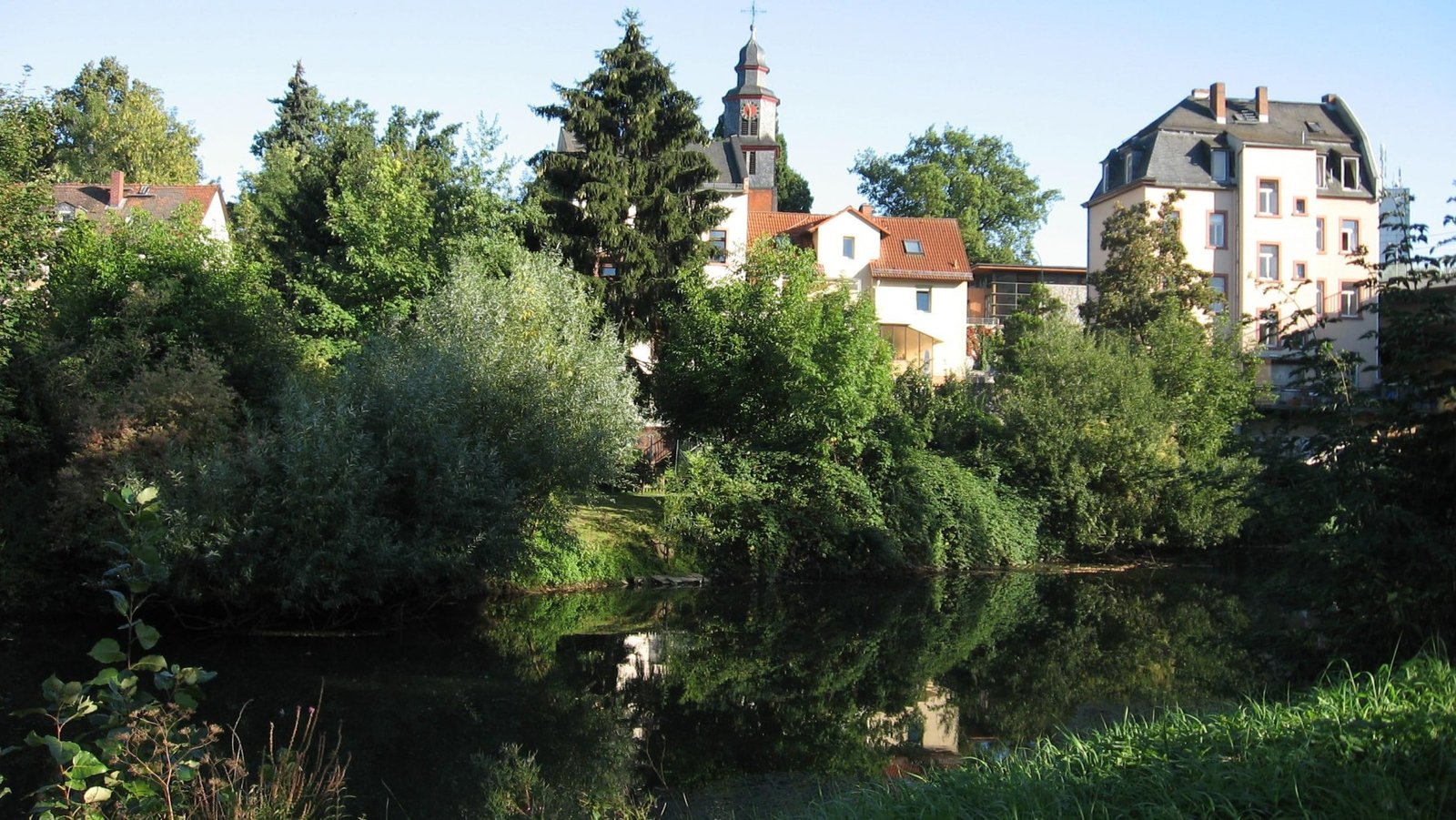 Umzugsunternehmen Frankfurt Eschersheim