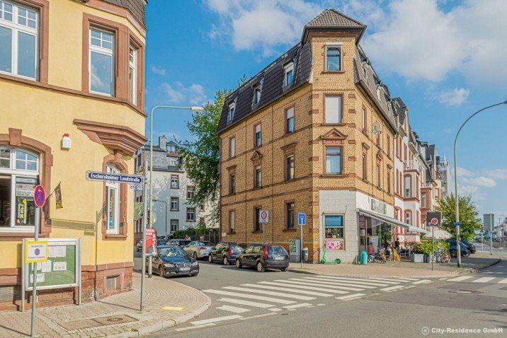 Umzugsunternehmen Frankfurt Eschersheim