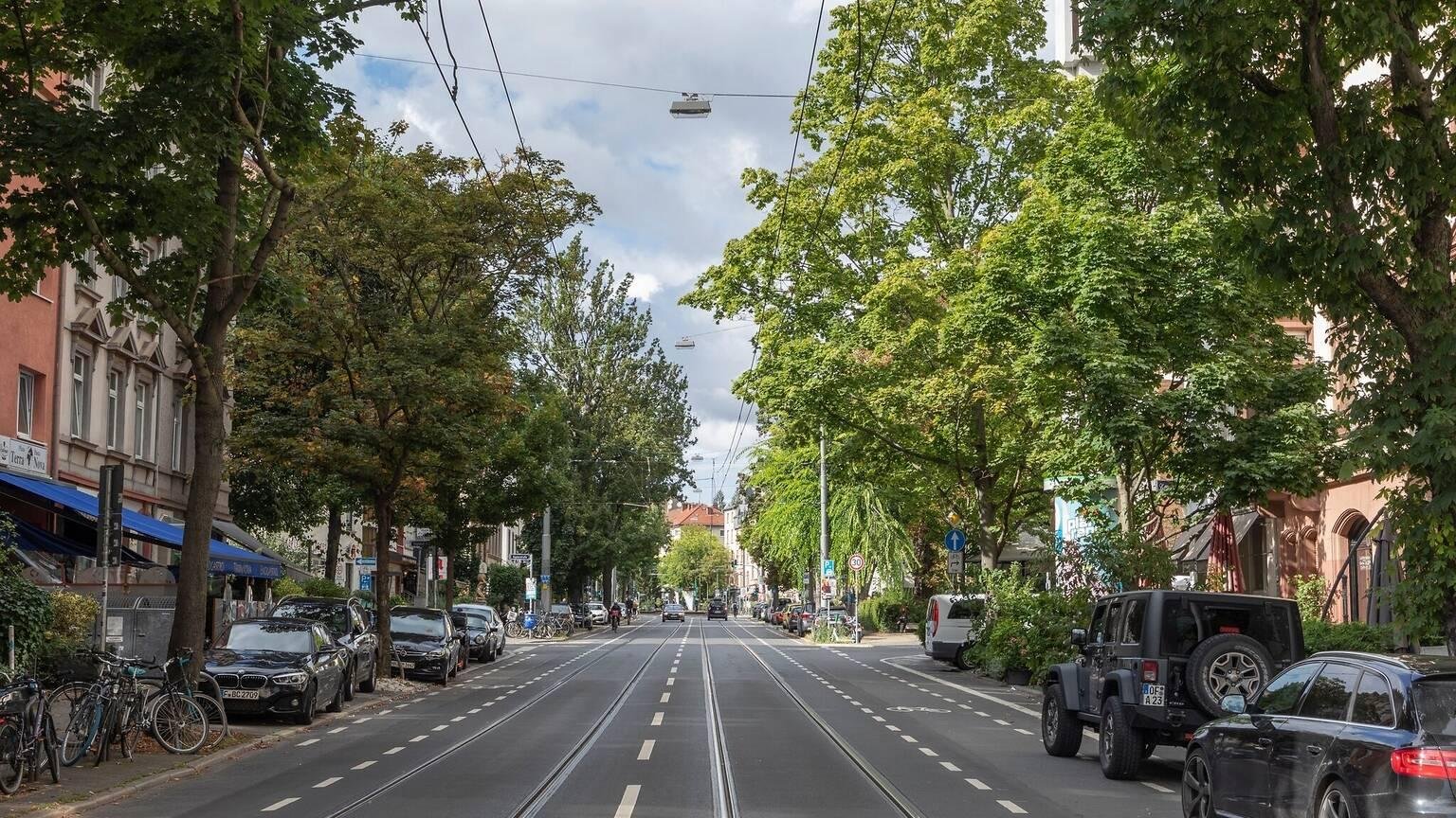 Umzugsunternehmen Frankfurt Nordend-Ost