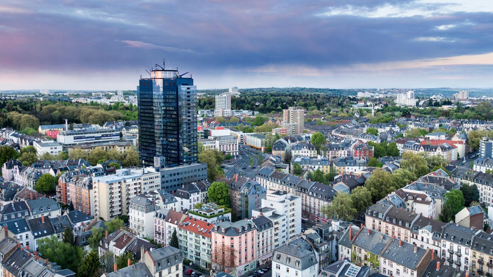 Umzugsunternehmen Frankfurt Nordend-Ost