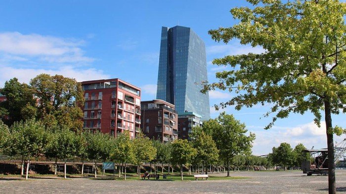 Umzugsunternehmen Frankfurt Ostend