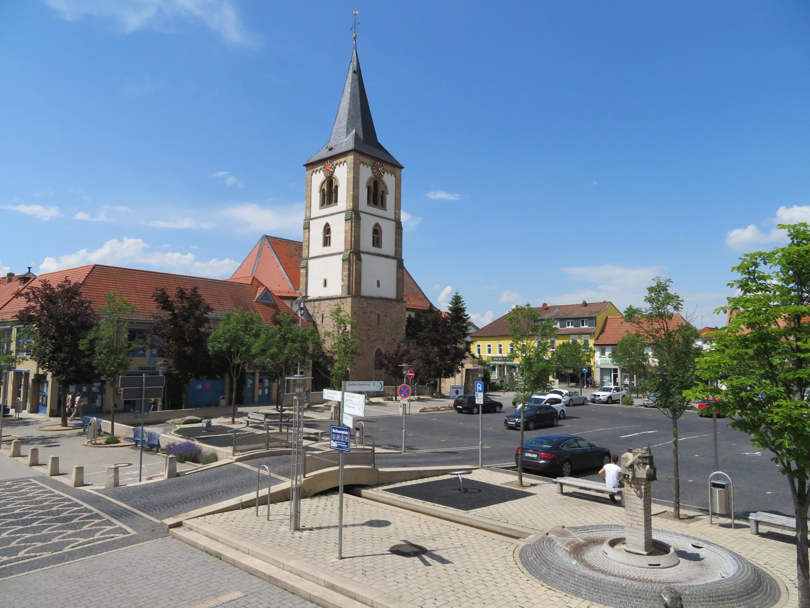 Umzugsunternehmen Haßloch