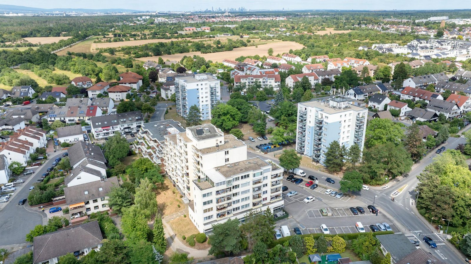 Umzugsunternehmen Mörfelden-Walldorf