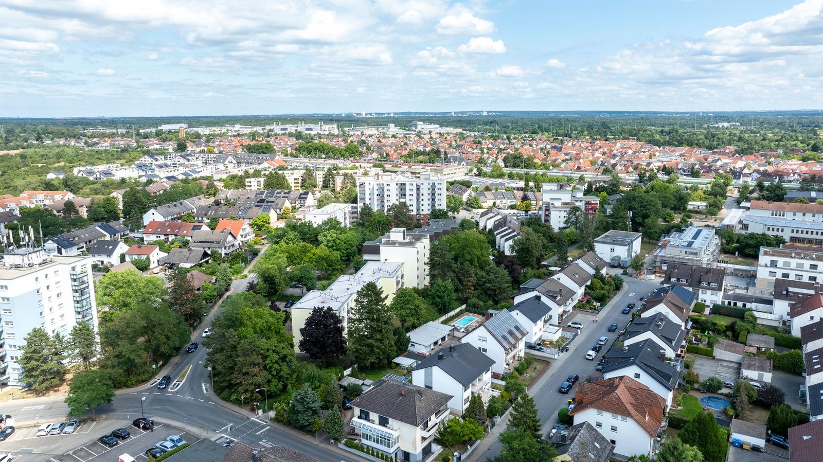 Umzugsunternehmen Mörfelden-Walldorf