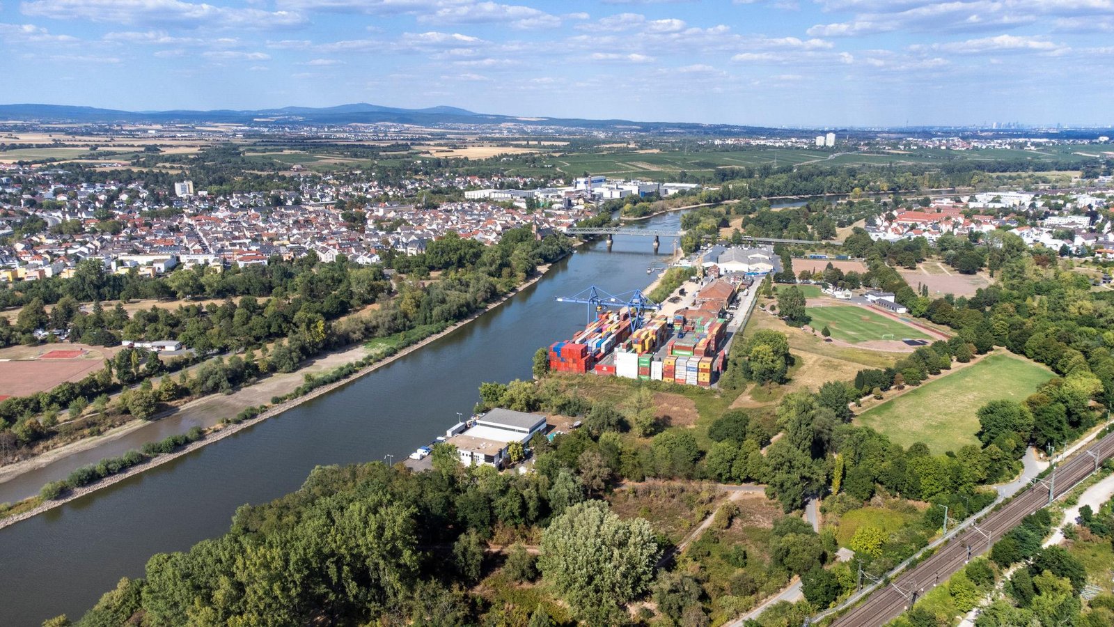 Umzugsunternehmen Wiesbaden Mainz-Kostheim