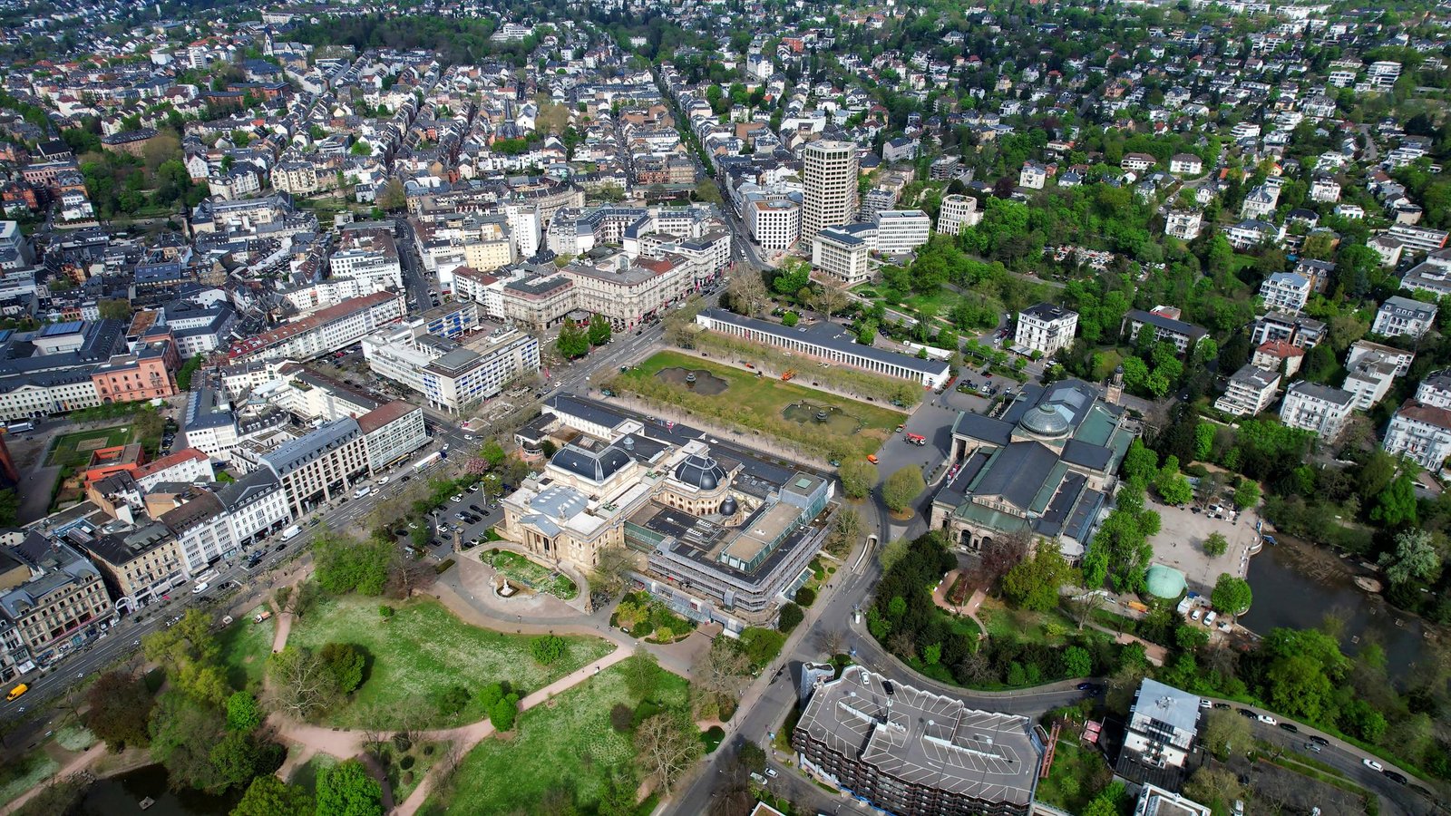 Umzugsunternehmen Wiesbaden Nordenstadt