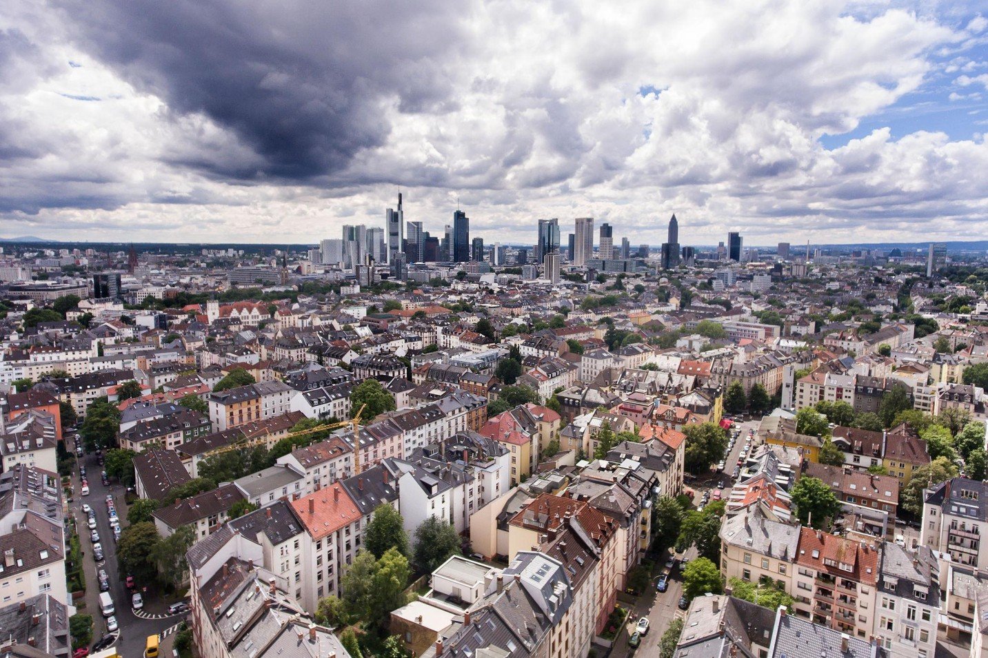 Umzugsunternehmen Frankfurt Nordend-West