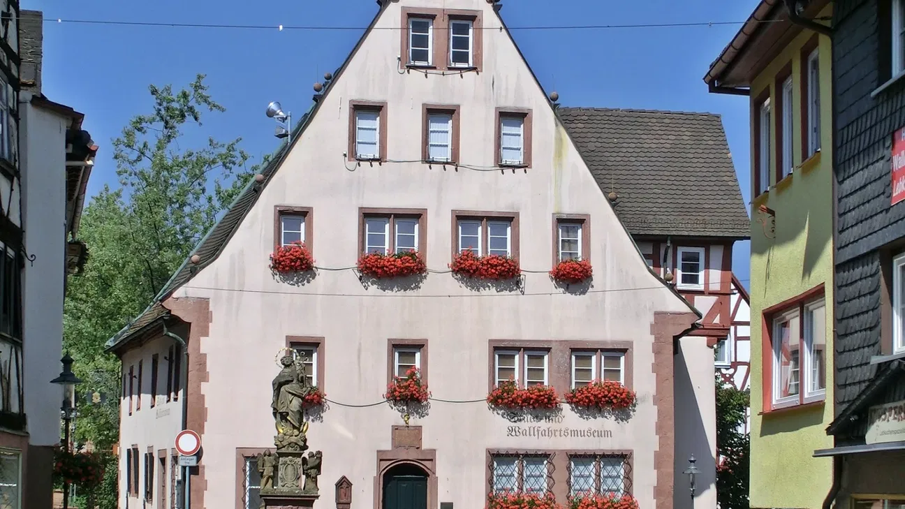 Umzugsunternehmen Walldürn