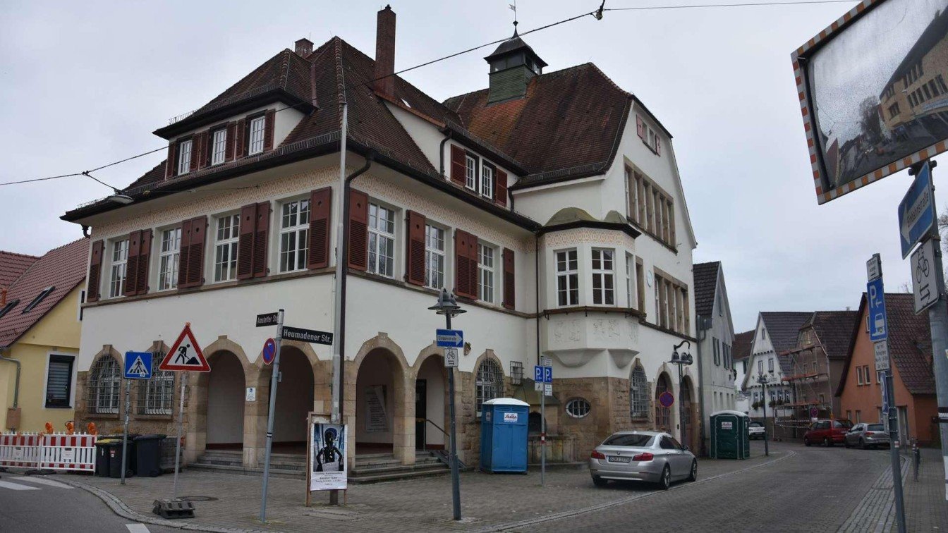 Stuttgart-Hedelfingen