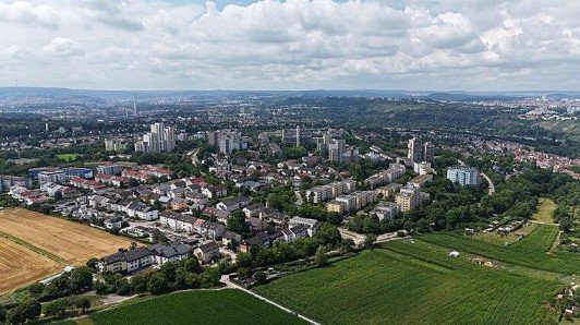 Stuttgart-Mühlhausen