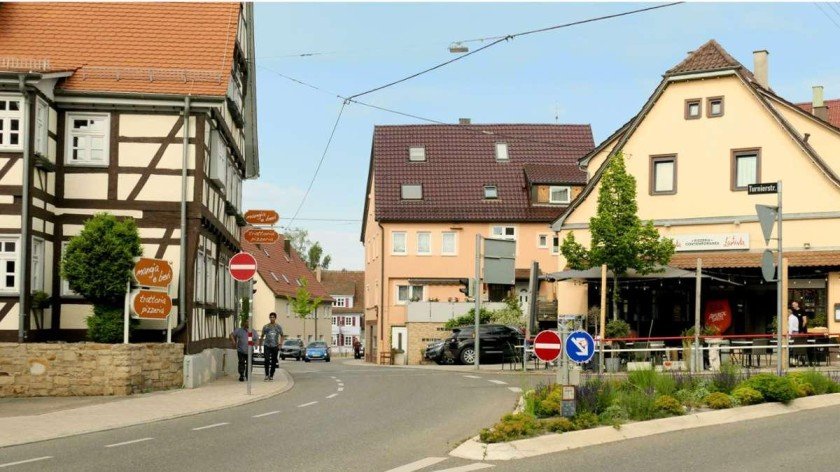 Stuttgart-Plieningen