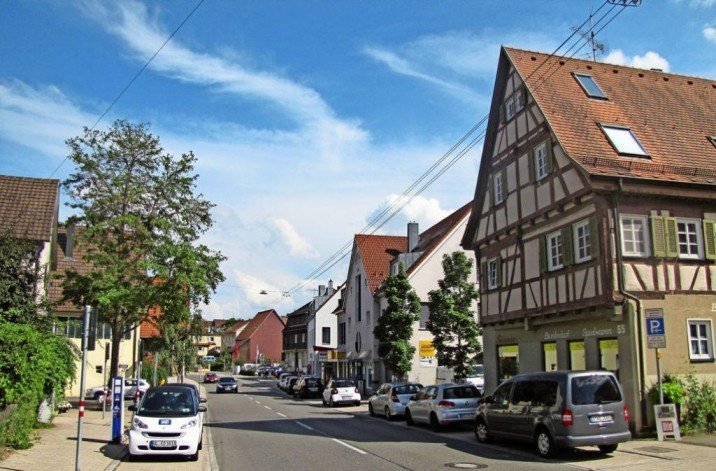 Stuttgart-Plieningen