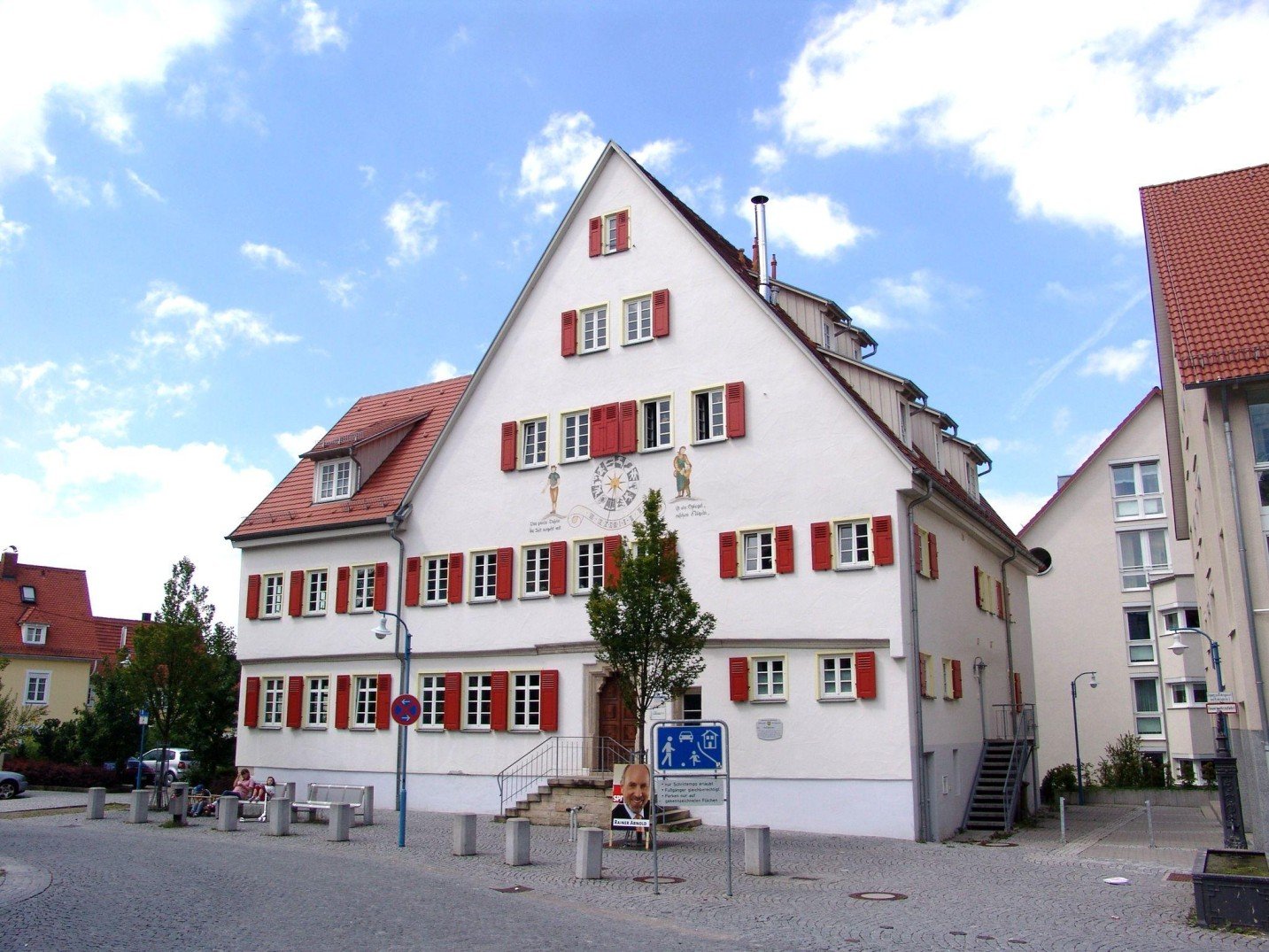 Umzugsservice In Filderstadt