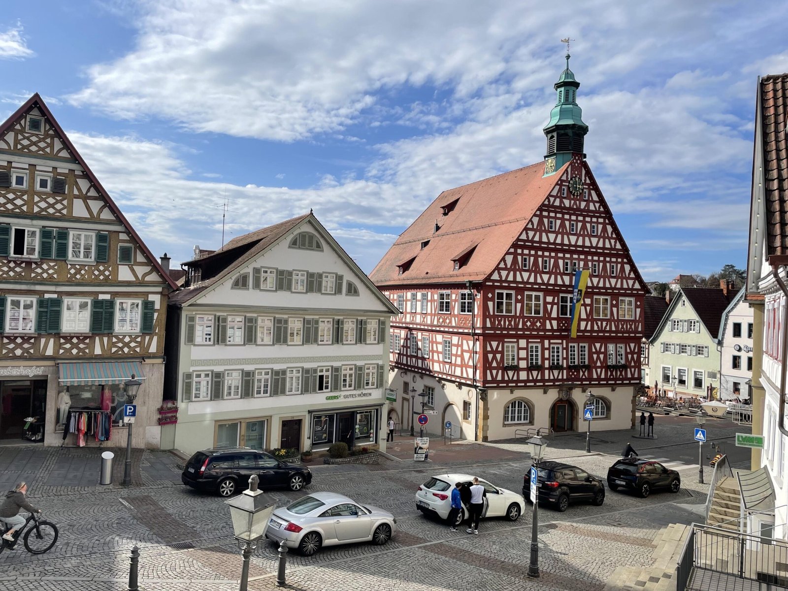 Umzugsunternehmen Backnang – Stressfrei & Sicher Umziehen