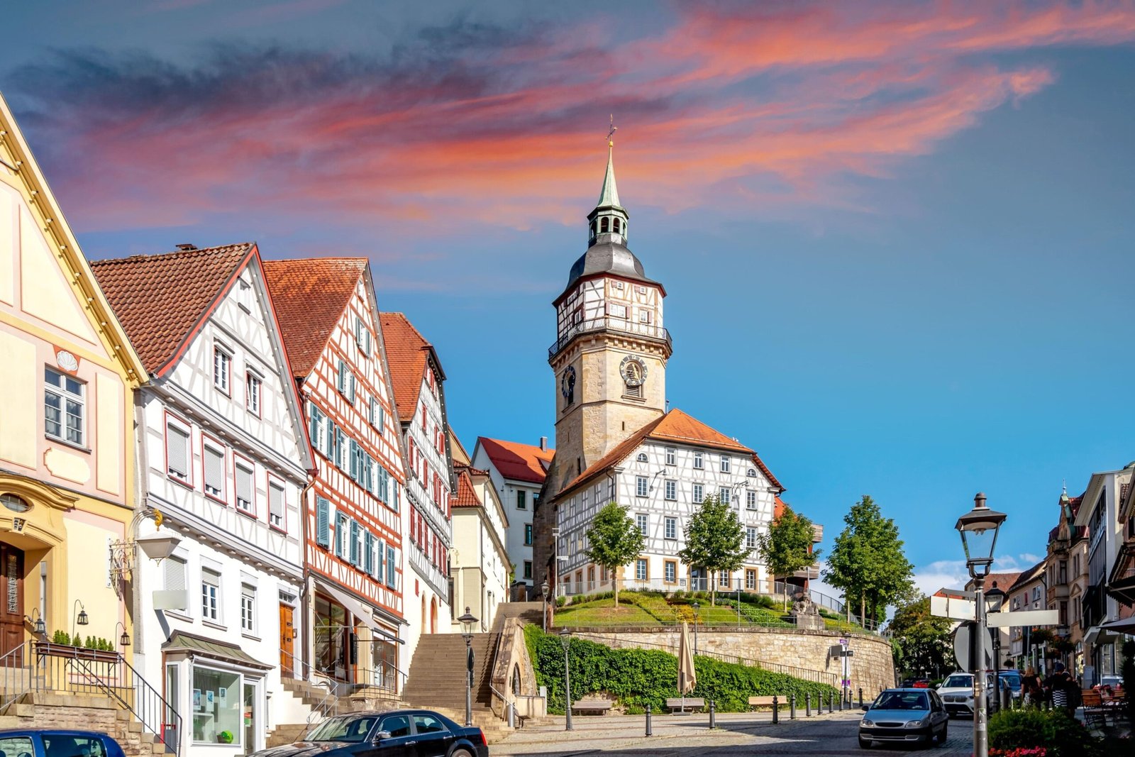 Umzugsunternehmen Backnang – Stressfrei & Sicher Umziehen
