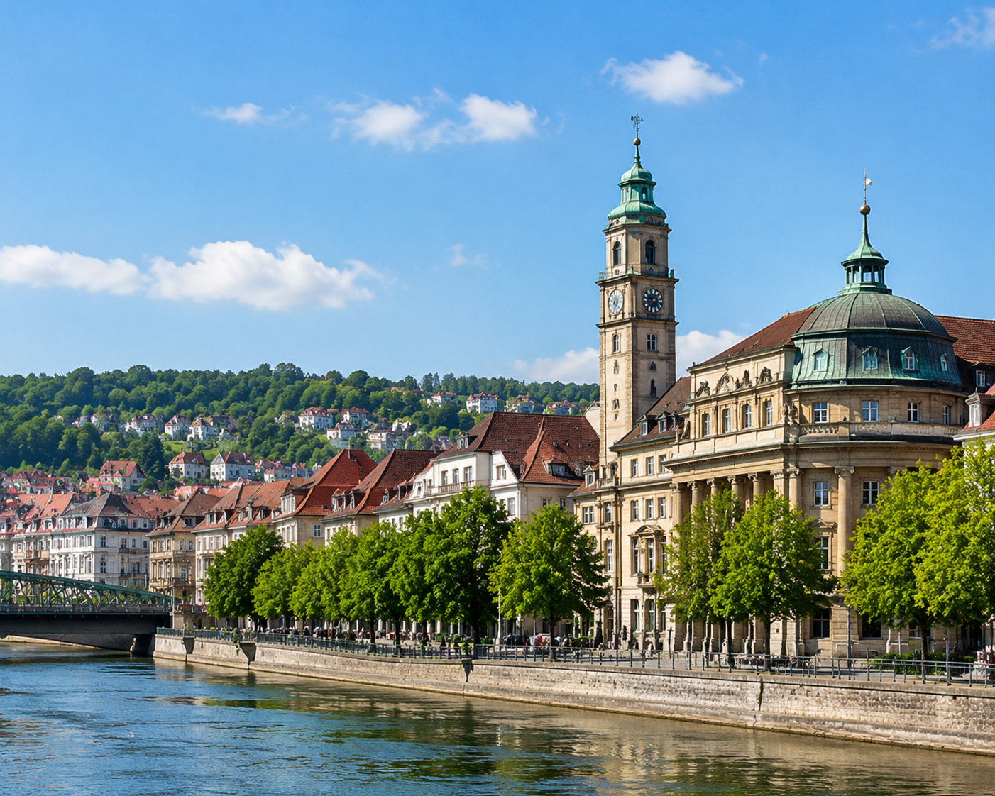 Umzugsunternehmen Bad Cannstatt
