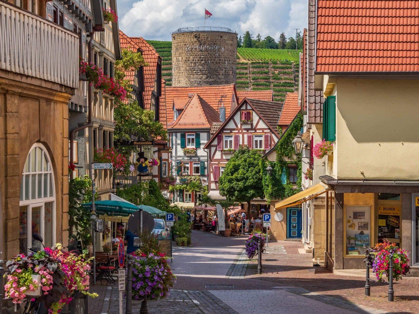 Umzugsunternehmen Besigheim – Stressfrei & Sicher Umziehen